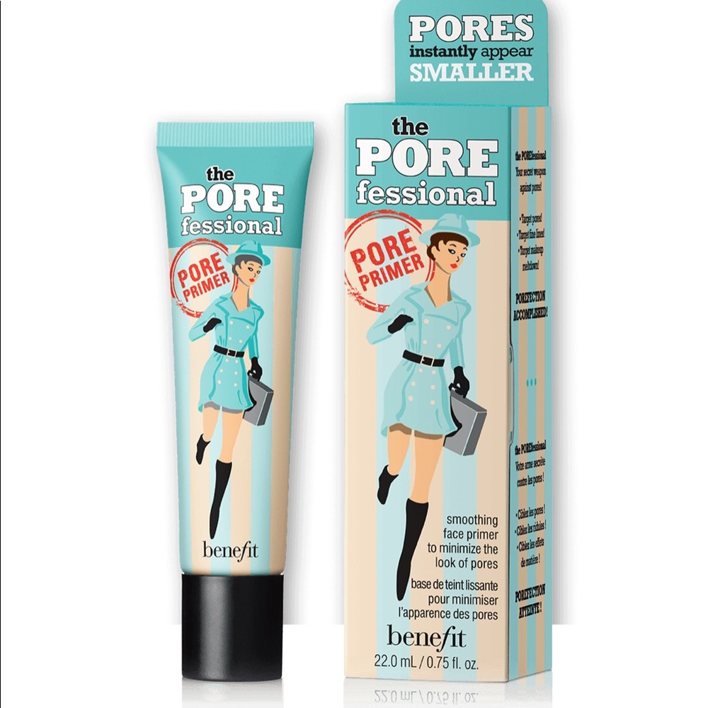 Benefit || The Pore Fessional pore primer NIB